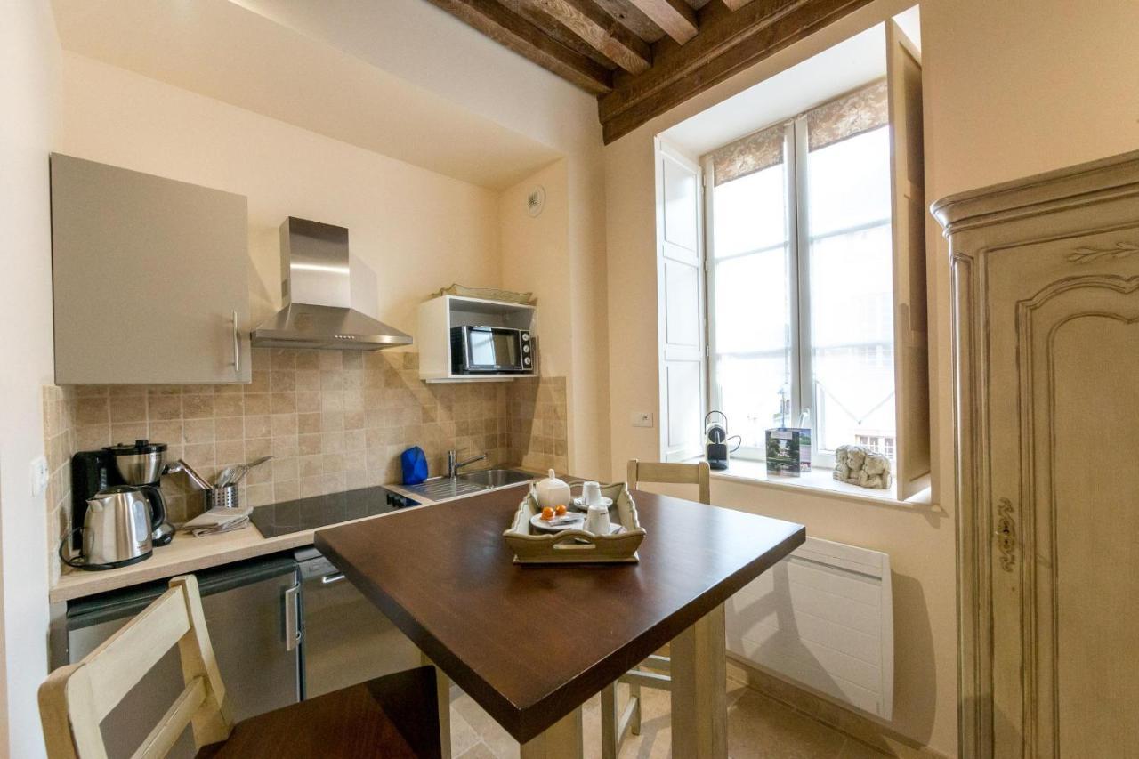 Le Cara - 4 Appartements Calmes Et Chics Au Coeur De Beaune Beaune  Exterior photo