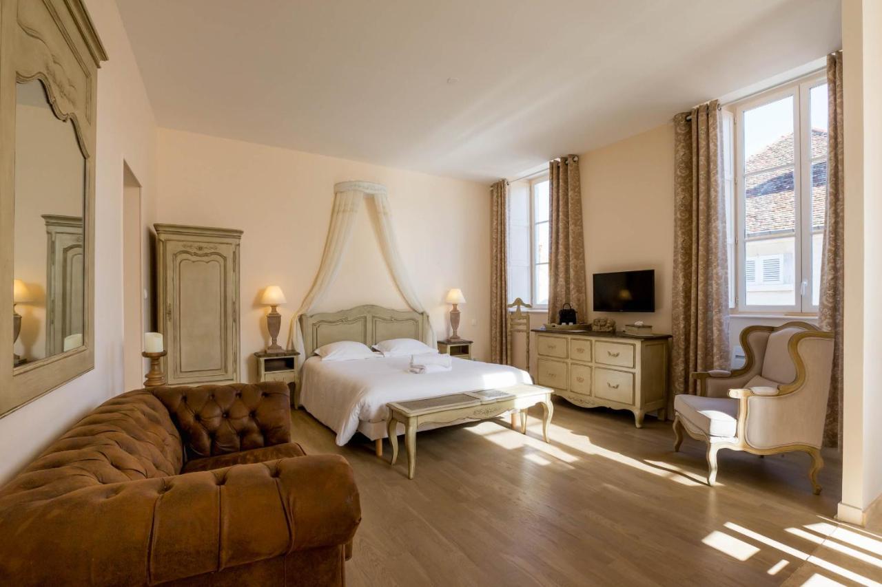 Le Cara - 4 Appartements Calmes Et Chics Au Coeur De Beaune Beaune  Exterior photo