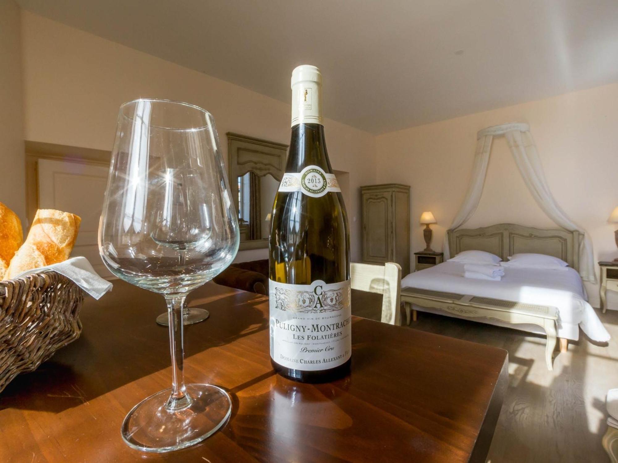 Le Cara - 4 Appartements Calmes Et Chics Au Coeur De Beaune Beaune  Room photo